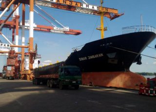 Samudera Shipping Disposes of Six Ships in 2016