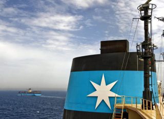 Offshore Impairments Sink Maersk Group’s Profit
