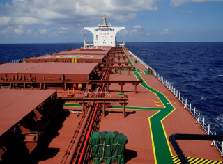 Drewry: Dry Bulk Market to Recover from 2017 Onwards