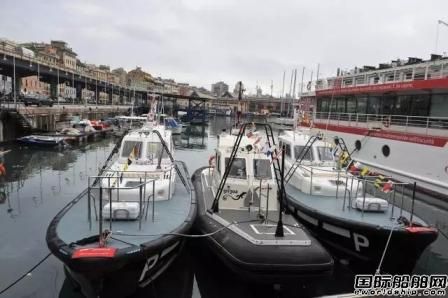 菲亚特动力科技助力意大利热那亚港引航船