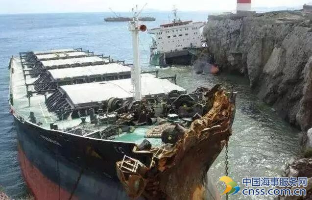 内罗毕国际船舶残骸清除公约对我国生效