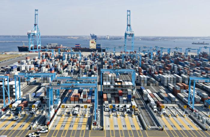 Virginia Port Continues to Process Record Container Volumes; Expansion Work Set to Begin at VIG