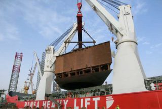 Heavy Lifters Turn to Less Traditional Markets