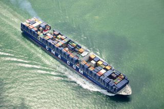 CMA CGM, Alibaba Ink MOU on Digital Cooperation