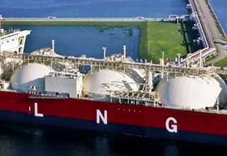 New ISO Standard to Ensure Safe LNG Bunkering Ops