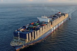 CMA CGM Enhances East Med-North Europe Service