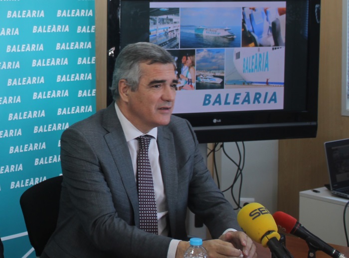 Baleària Plans To Invest 450 Million Euros In New Smart Ships And Terminals