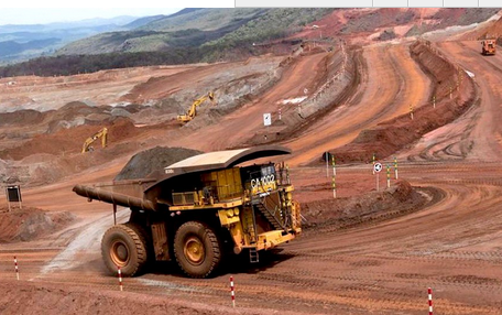 铁矿石价格攀升至每吨92美元，创2年半以来的新高