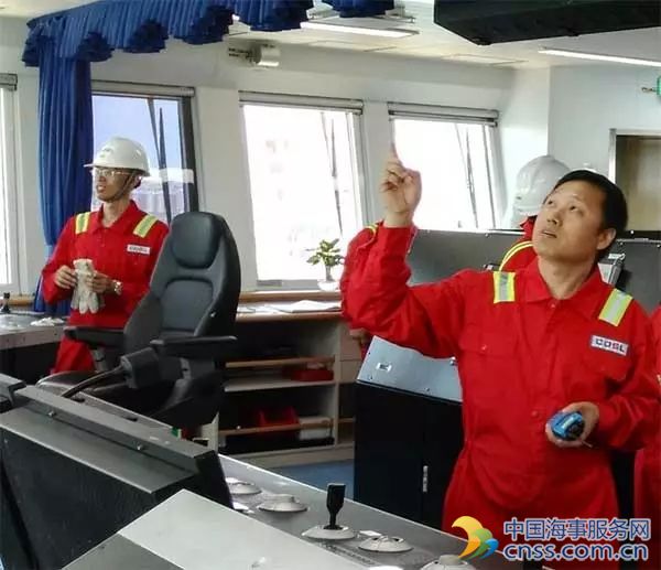盖凤喜：中国“深水旗舰”的“定海神针”