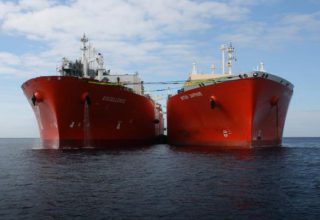 Report: Bangladesh Shipping Corp Orders LNG Carrier Duo