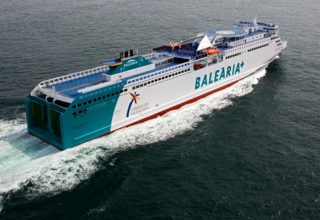 Baleària Unveils EUR 450 Mn Ship and Terminal Investment