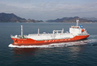 Drewry: LPG Shipping Rates to Fall Further in 2017