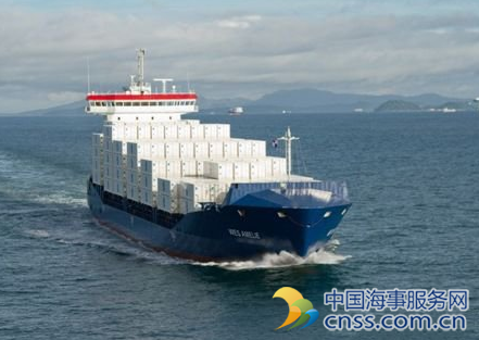 全球首艘集装箱船LNG动力改装即将进行