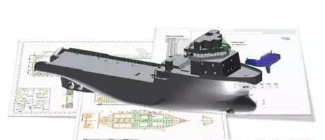 3D船舶设计：NAPA联手现代重工