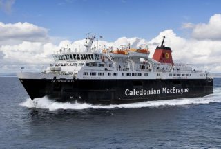 CalMac Sees over Five Million Passengers in 2016
