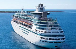 USCG Detains Majesty of the Seas due to Safety Issues