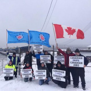 Canadian Govt Settles Lawsuits with Seafarers Union