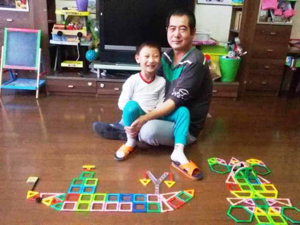记在海上油田“蓬莱19-3”上过春节的东疆海事人