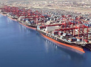 HMM Eyes Stake in Two More Hanjin Terminals