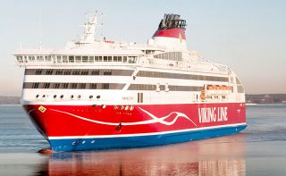 Viking Line to Bolster Helsinki-Tallinn Route