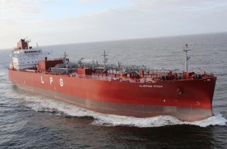 Solvang to Order up to Four Ethylene Carriers