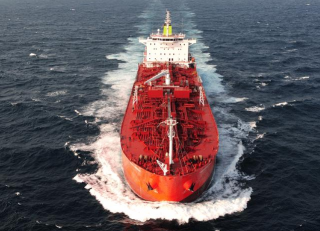 GulfNav Settles VLCC Dispute