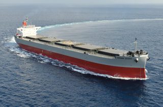 K Line Unit Becomes Part of Indian Shipowners’ Association