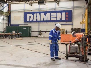 Damen Shiprepair & Conversion Cutting 150 Jobs