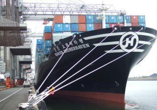 Alphaliner: Huge Debts Left after Hanjin Demise