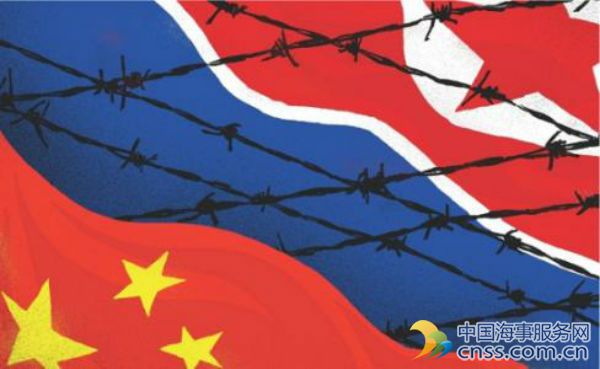 中国对朝鲜发出煤炭禁令引发猜测