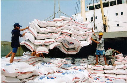 缅甸计划通过海运向中国出口10万吨大米