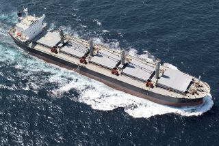 Star Bulk Slashes Full-Year Loss