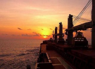 Mitsui Delivers Neo60BC Bulker to Arist Maritime