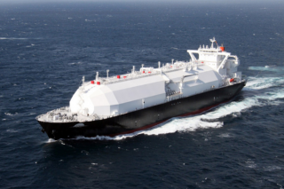 MHI-MME Makes 80 LNG Carriers Low Sulfur Fuel Ready