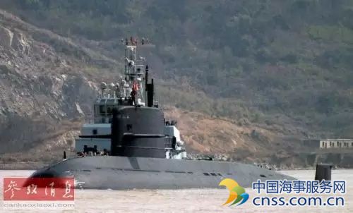 中国多款装备首秀阿布扎比：AIP潜艇和滑翔弹引关注