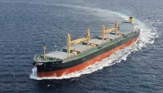 Jinhui Sells Four Supramax Bulkers