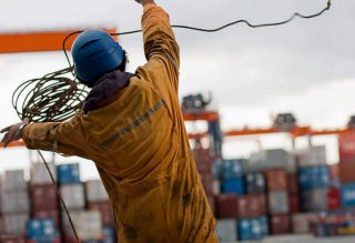 Dockers to Shut Down US East Coast, Gulf Coast Ports?