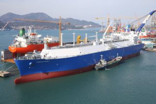 Teekay LNG Sees 4Q Profit Rise. On Track to Secure Financing