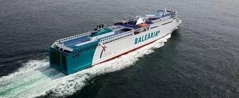 Baleària计划投资LNG动力船队