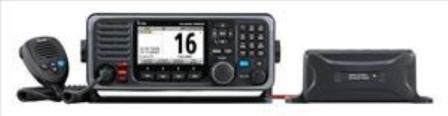 Icom推出VHF/DSC船用无线电收发两用机