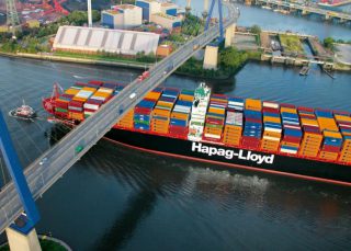 Hapag-Lloyd Sees Drop in 2016 Operating Profit