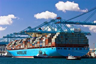 Maersk Line to Divert Ships from Algeciras Port due to Strikes