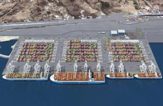 Siemens to Automate Africa’s MedPort Tangier Terminal