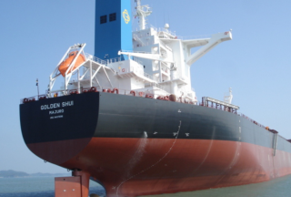 Golden Ocean Pushes Delivery of Six Newbuildings