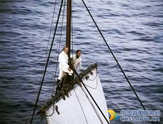 航海人，必看的19部经典航海主题电影！
