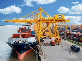 Vinalines Chosen for Port, Shipping and Logistics Projects