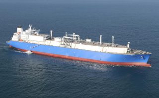 DSME Clinches Order for Up to Four LNG Carriers