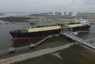 US-Flagged Ships to Carry 30 Pct of US LNG Exports
