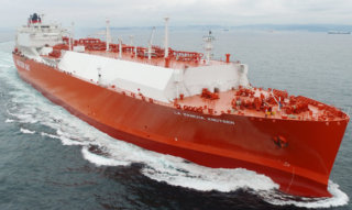 HHI Linked to LNG Carrier Order