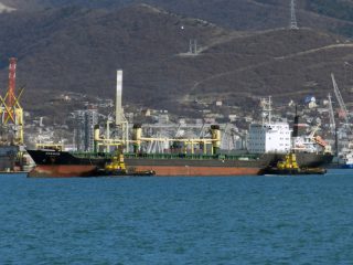 Paris MoU Detains Bulker in Romanian Port